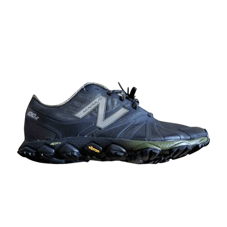 New Balance 1010v2 Minimus Made in USA 'Military Green' — Military Green/Black