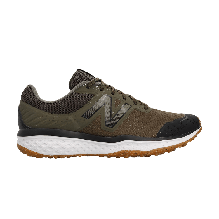 New Balance 620 Wide 'Olive Black' — Olive/Black