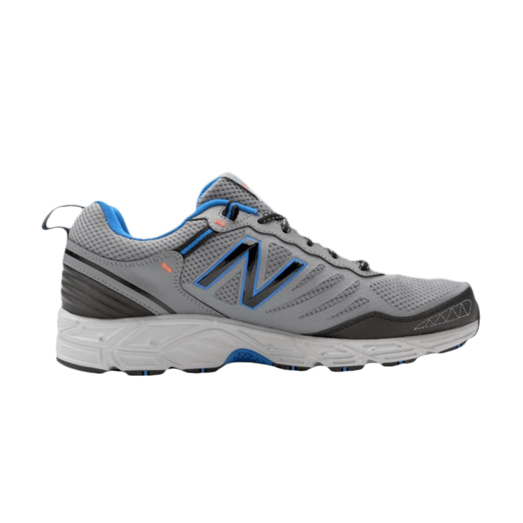 New Balance 573 Trail 'Grey Blue' — Grey/Blue/Black