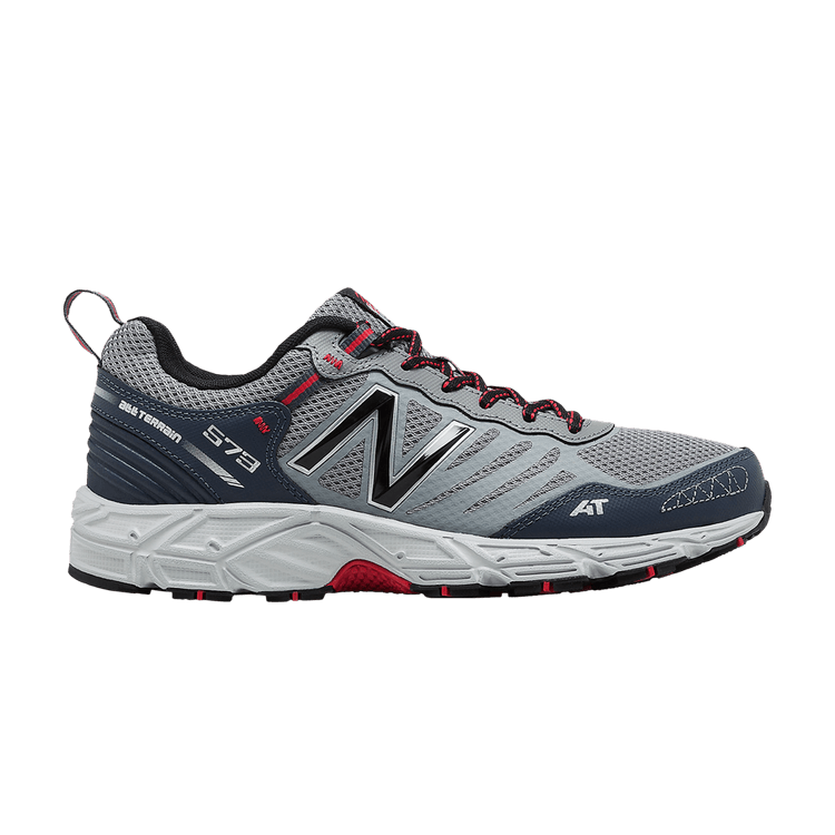 New Balance 573v3 'Grey Navy' — Grey Navy