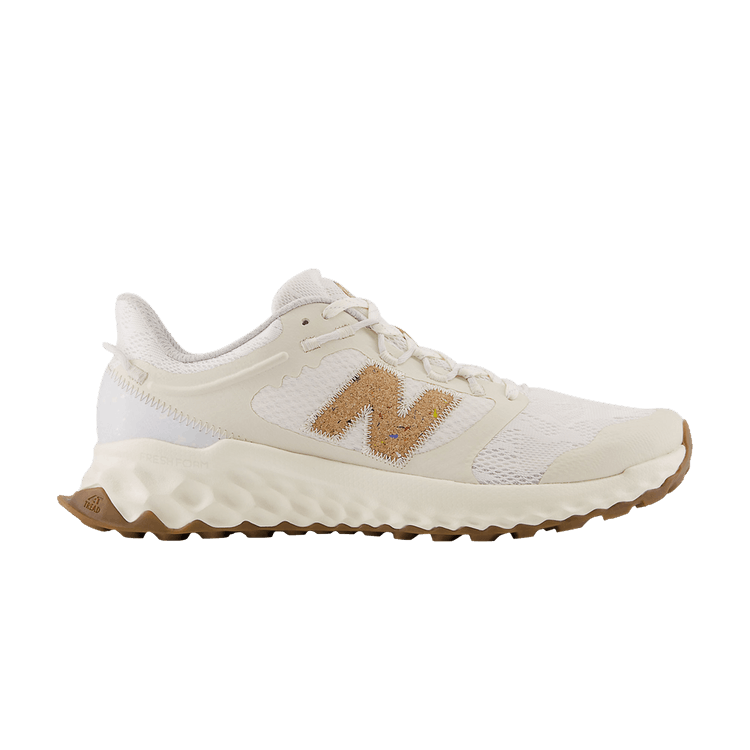 New Balance Fresh Foam Garoé 'Sea Salt Cork' — Sea Salt/Linen/Cork