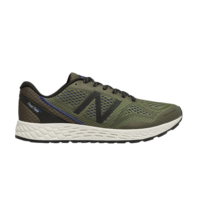 New Balance Fresh Foam Gobi v2 Trail 'Triumph Green' — Triumph Green/Black/Pacific
