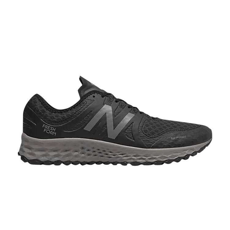 New Balance Fresh Foam Kaymin Trail 'Black Phantom' — Black/Phantom