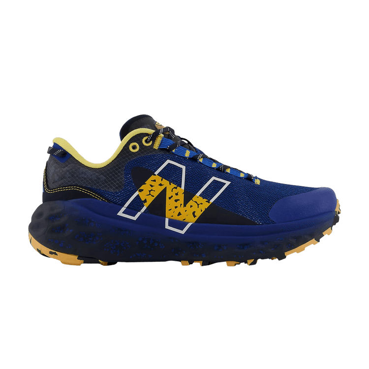 New Balance Fresh Foam X More Trail v2 'Blue Vibrant Apricot' — Blue/Vibrant Apricot/Eclipse