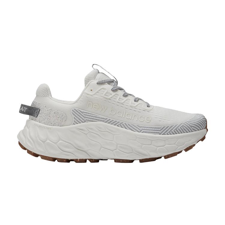 New Balance Fresh Foam X More Trail v3 'White Turtledove' — White/Turtledove