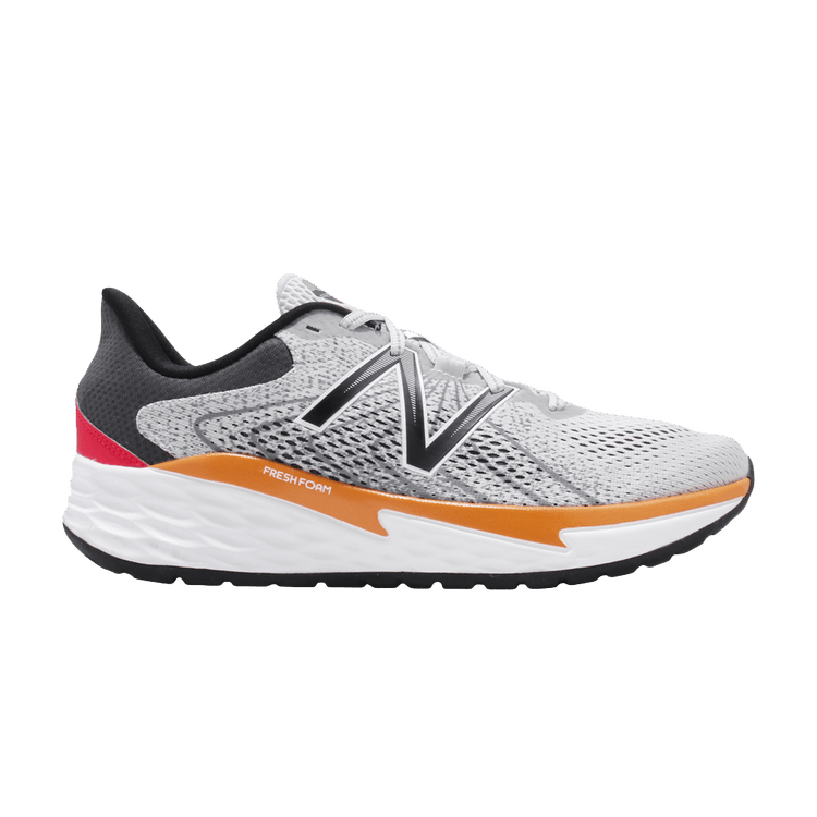 New Balance Fresh Foam Evare 'Grey Yellow White' — Grey/Yellow/White