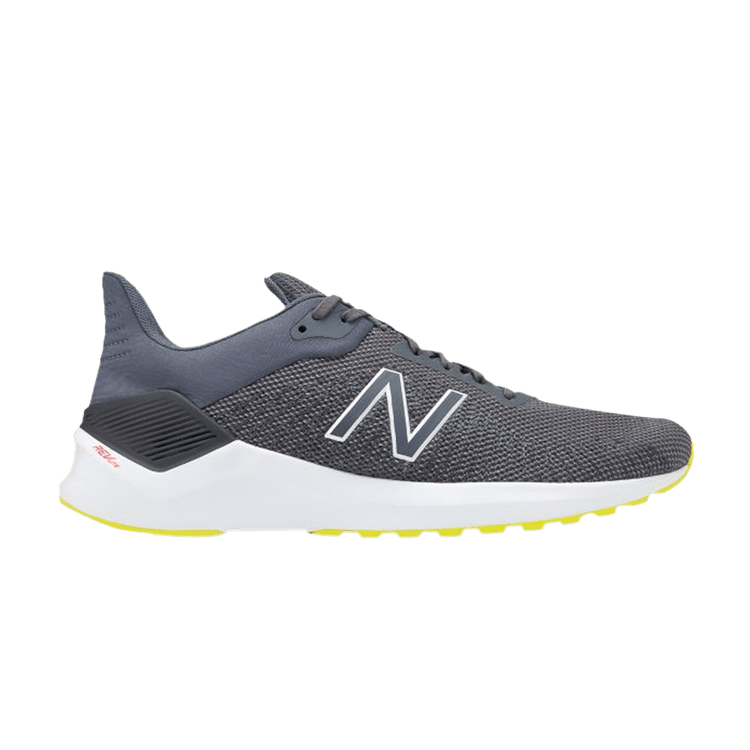 New Balance Ventr v1 'Grey' — Grey/Yellow