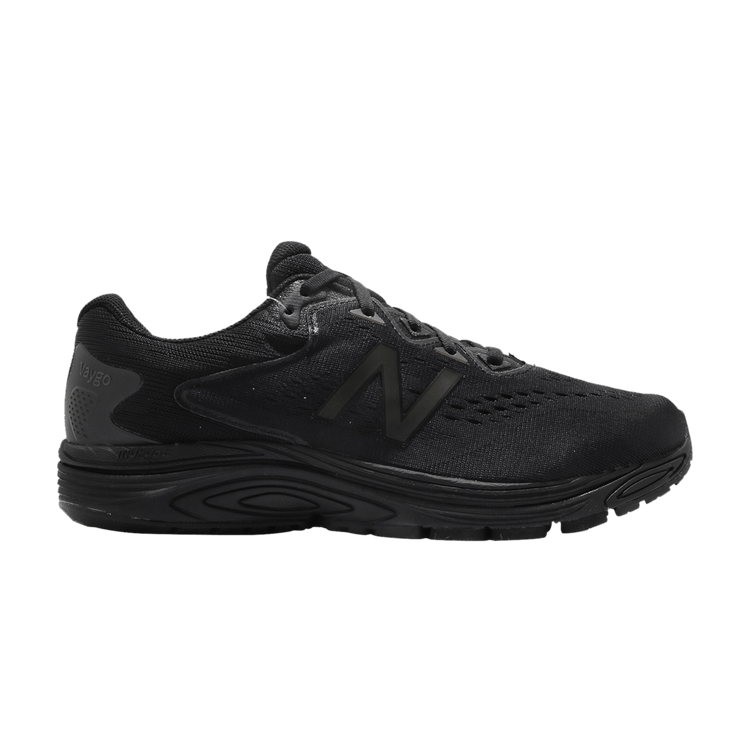 New Balance Vaygo 2E Wide 'Black' — Black