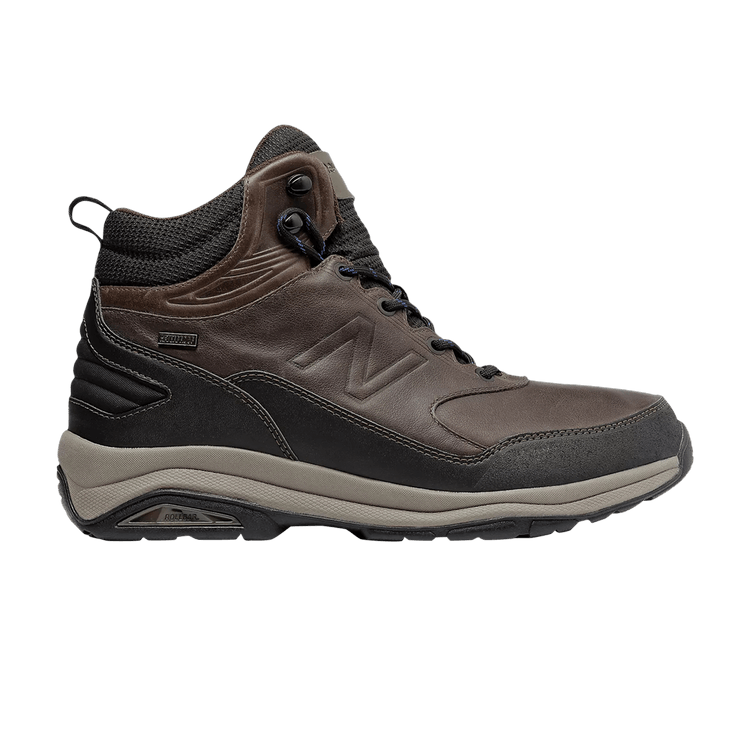 New Balance 1400v1 B Wide 'Dark Brown' — Dark Brown