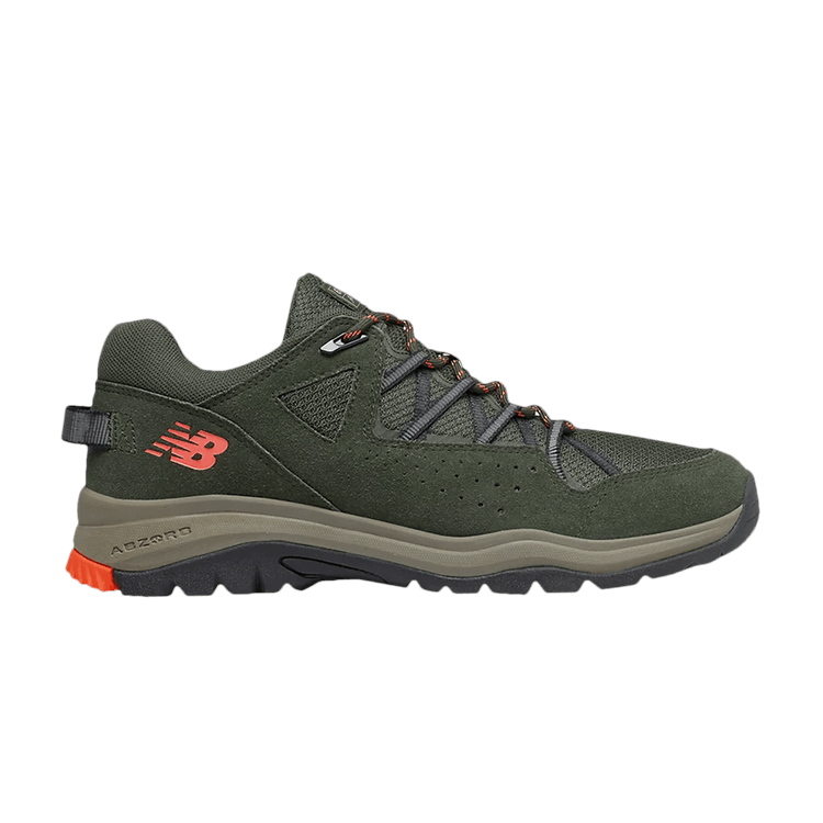 New Balance 669v2 'Nettle Green' — Dark Olive/Nettle Green/Dynamite
