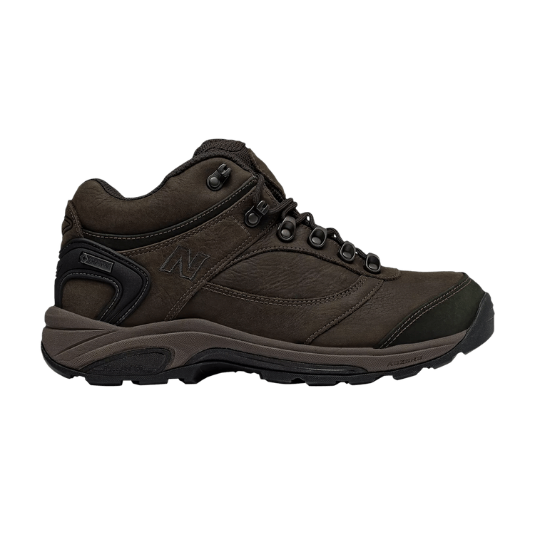New Balance 978 B Wide 'Brown' — Brown