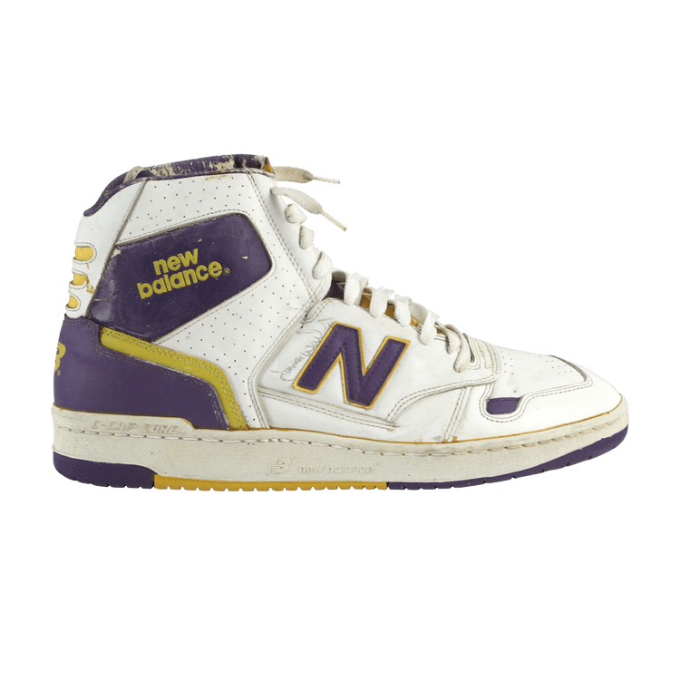 New Balance Worthy 790 'Lakers' — Lakers