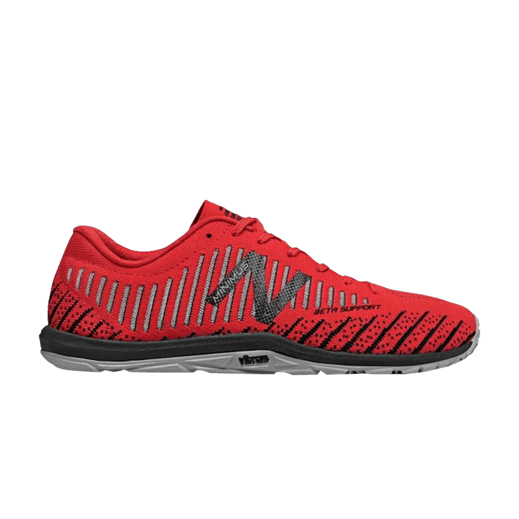 New Balance Minimus 20v7 'Team Red' — Team Red/Castlerock
