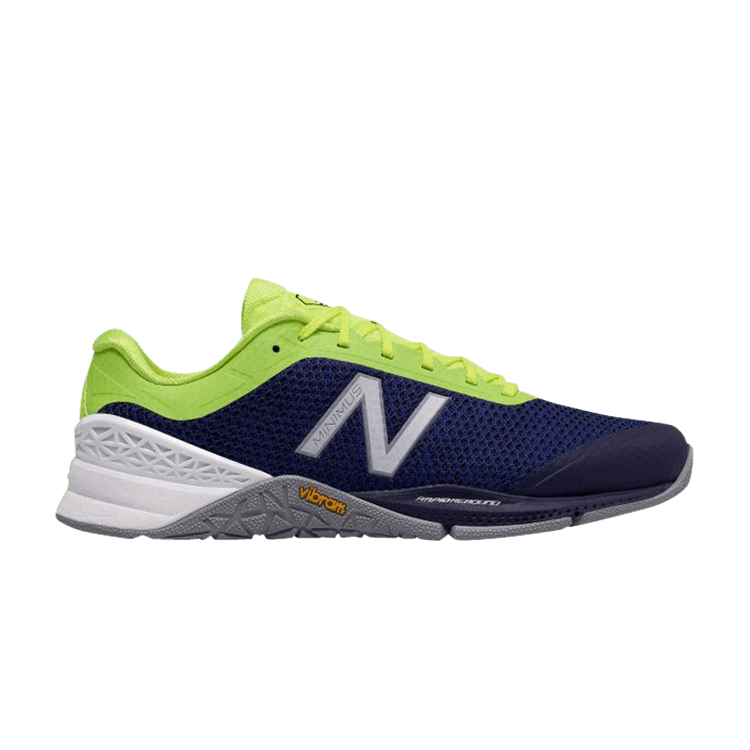 New Balance Minimus 40 Trainer 'Hi-Lite Denim' — Hi-Lite/Dark Denim/Steel