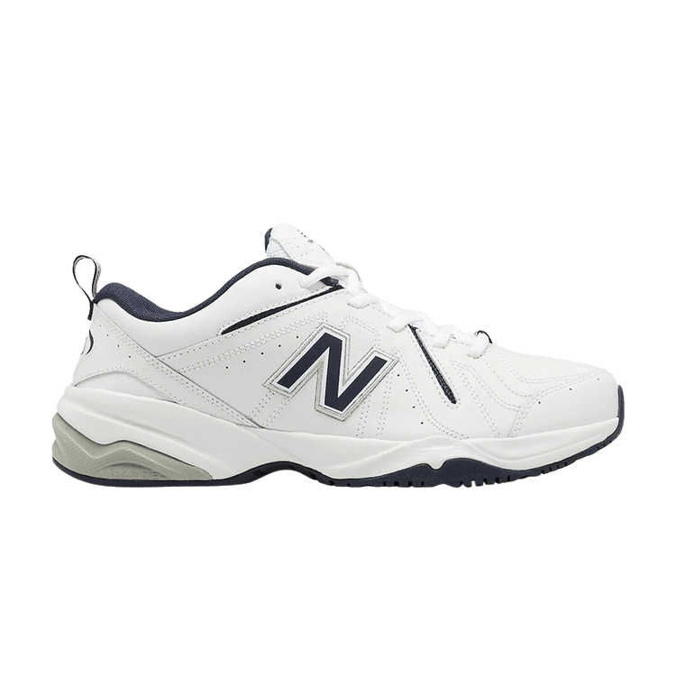 New Balance 619v1 'White Navy' — White/Navy