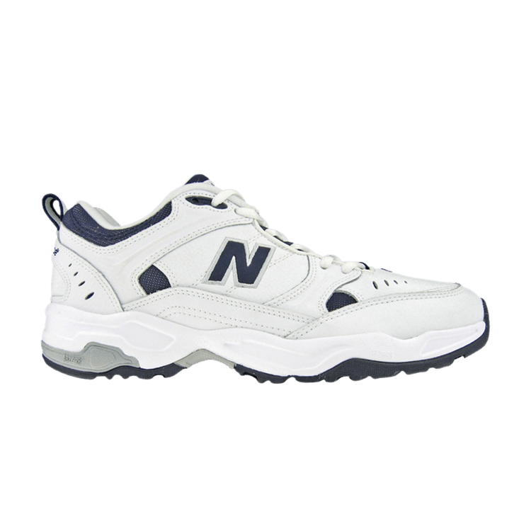 New Balance 620 — White/Blue