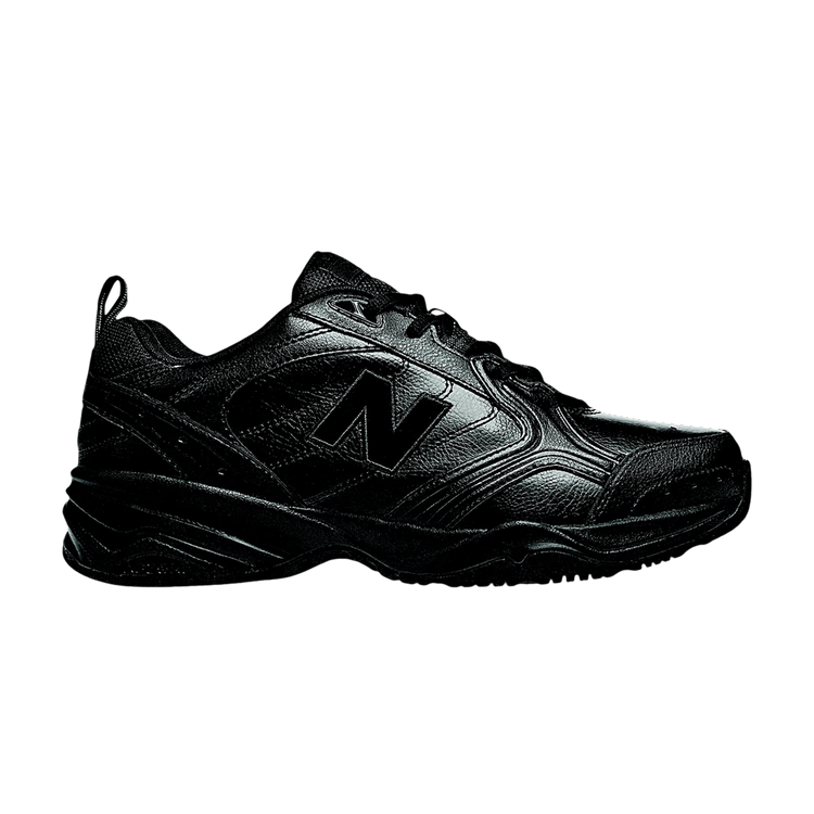 New Balance 624 'Black' — Black