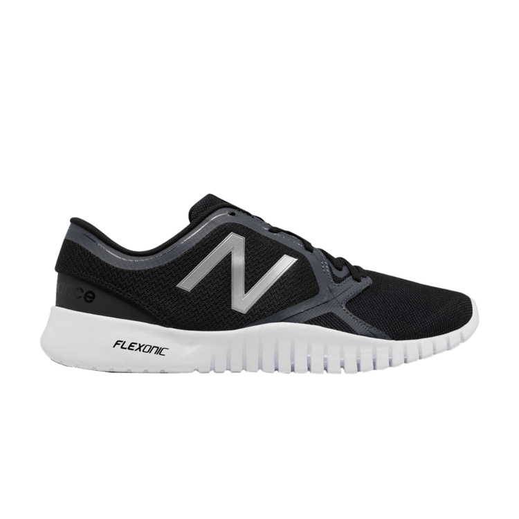 New Balance 66v2 'Black Grey' — Black/Grey/White