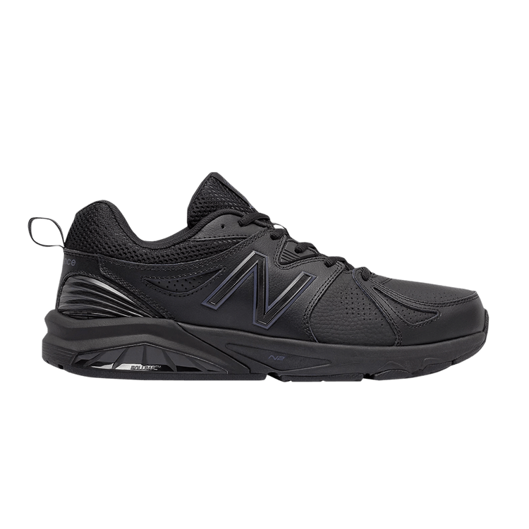 New Balance 857v2 'Black' — Black