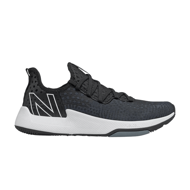 New Balance FuelCell Trainer 'Black Outerspace' — Black/Outerspace