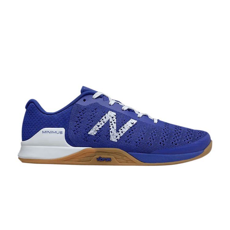 New Balance Minimus Prevail 'Team Royal' — Team Royal/White/Gum