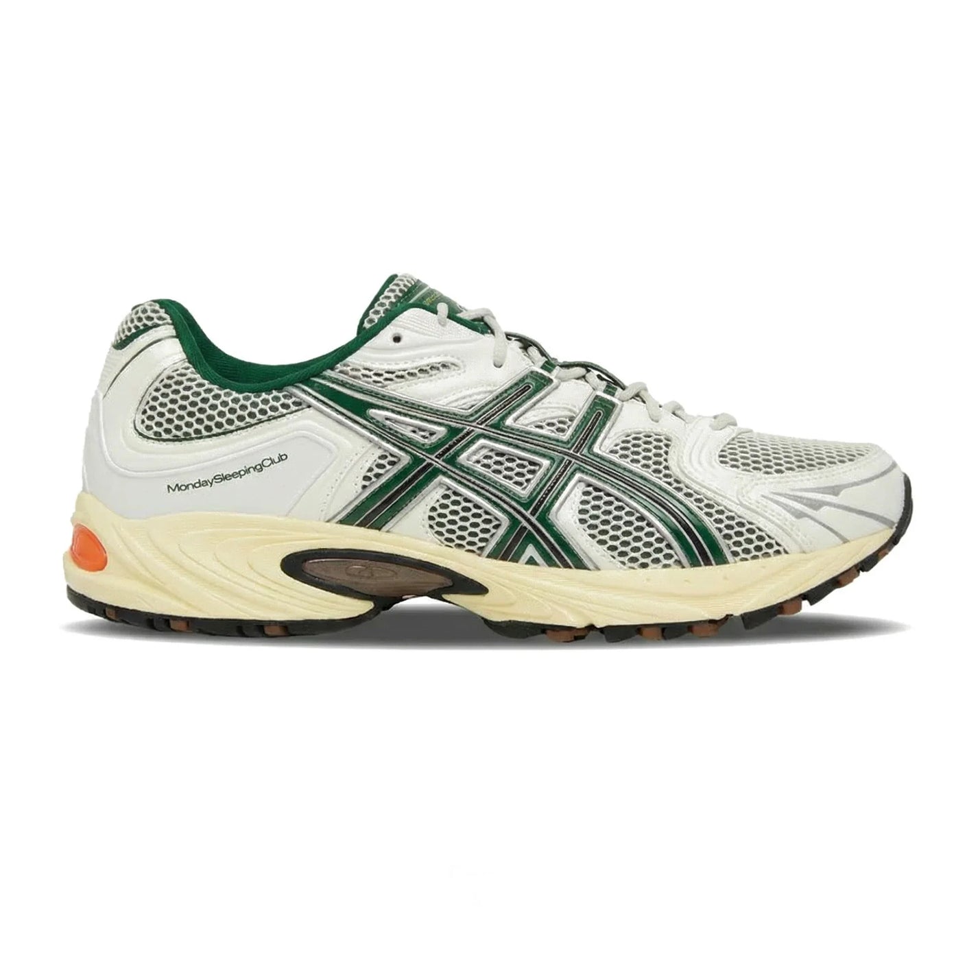 ASICS Gel Kahana TR Nexus x Monday Sleeping Club 'White / Green' (2025)