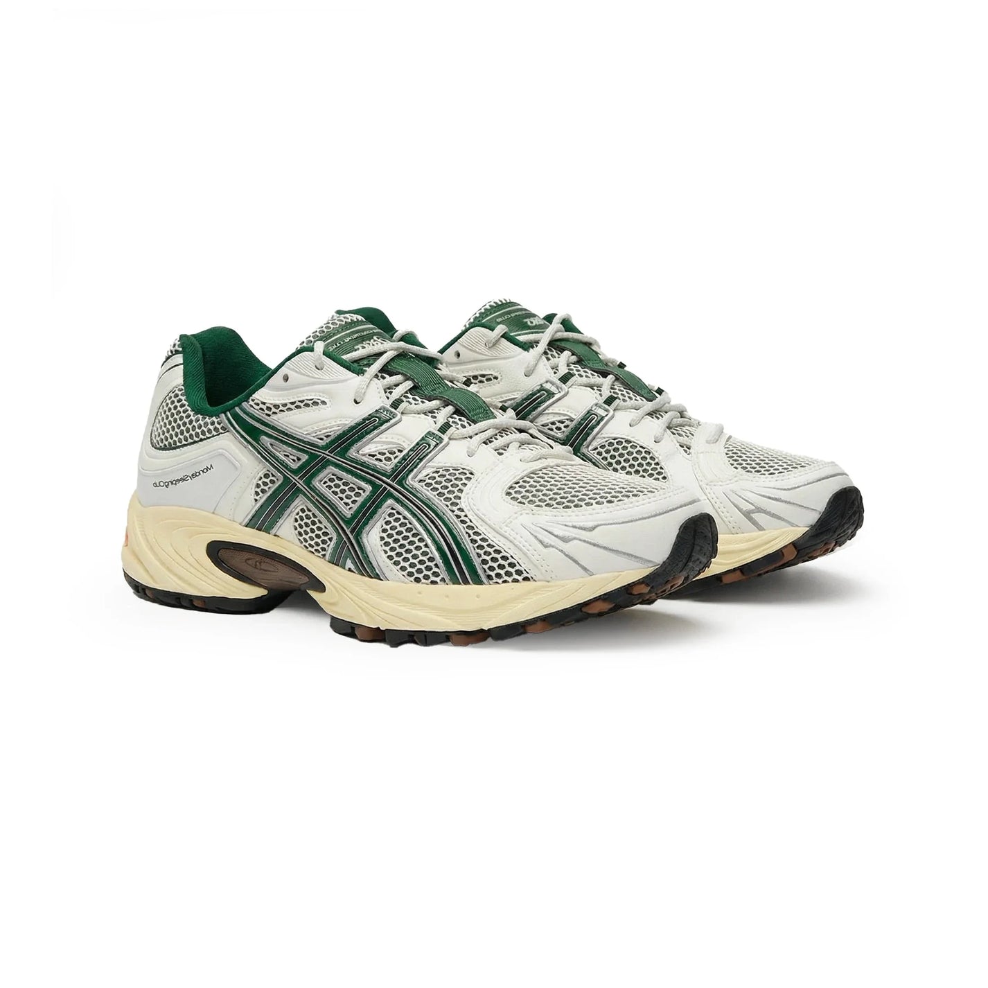 ASICS Gel Kahana TR Nexus x Monday Sleeping Club 'White / Green' (2025)