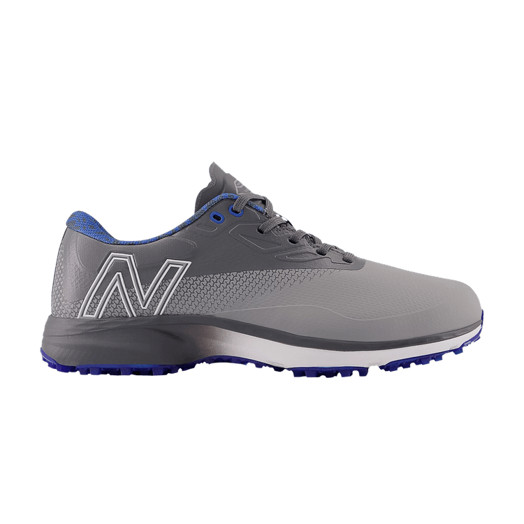 New Balance Fresh Foam X Defender SL 2E Wide 'Grey Blue' — Grey/Blue