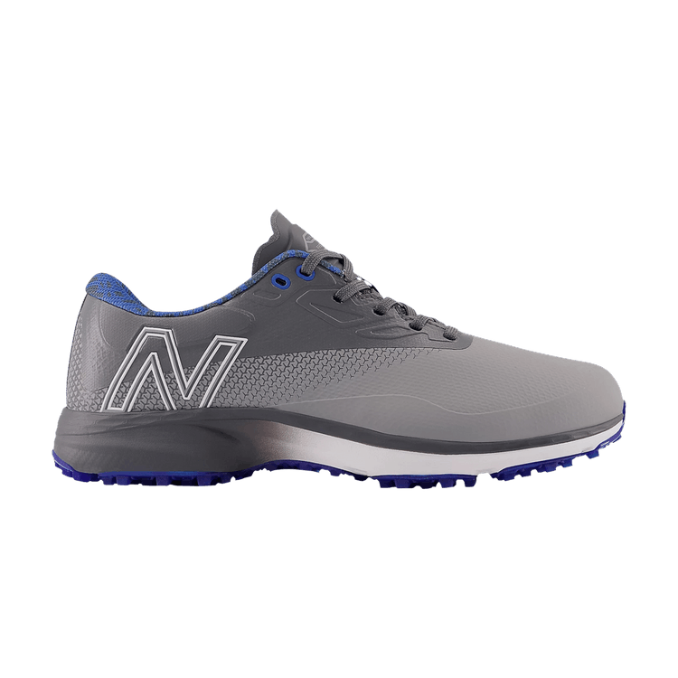 New Balance Fresh Foam X Defender SL 4E Wide 'Grey Blue' — Grey/Blue