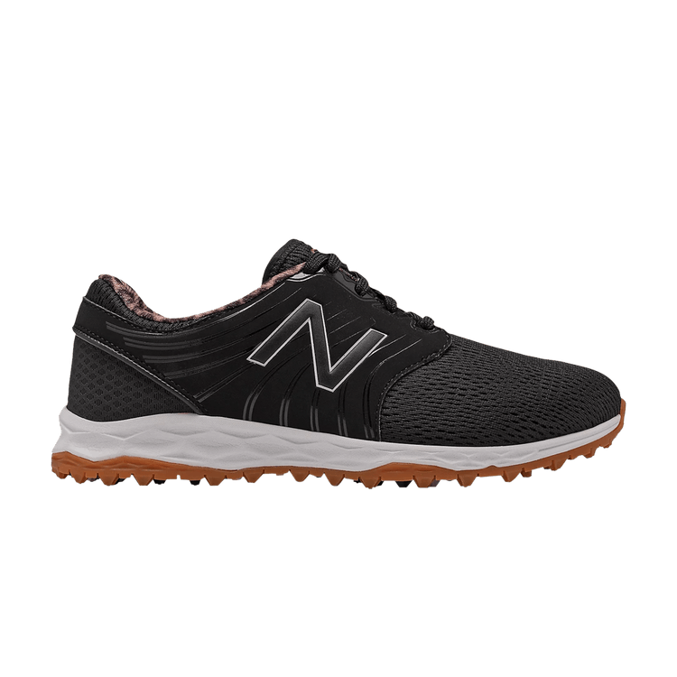 New Balance Wmns Fresh Foam Breathe 'Black' — Black