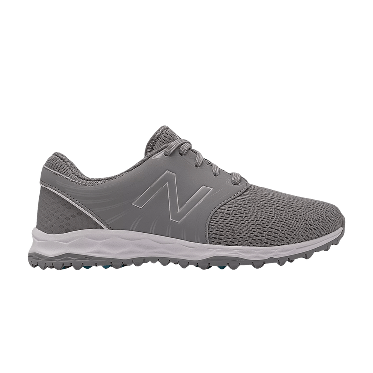 New Balance Wmns Fresh Foam Breathe Wide 'Grey' — Grey