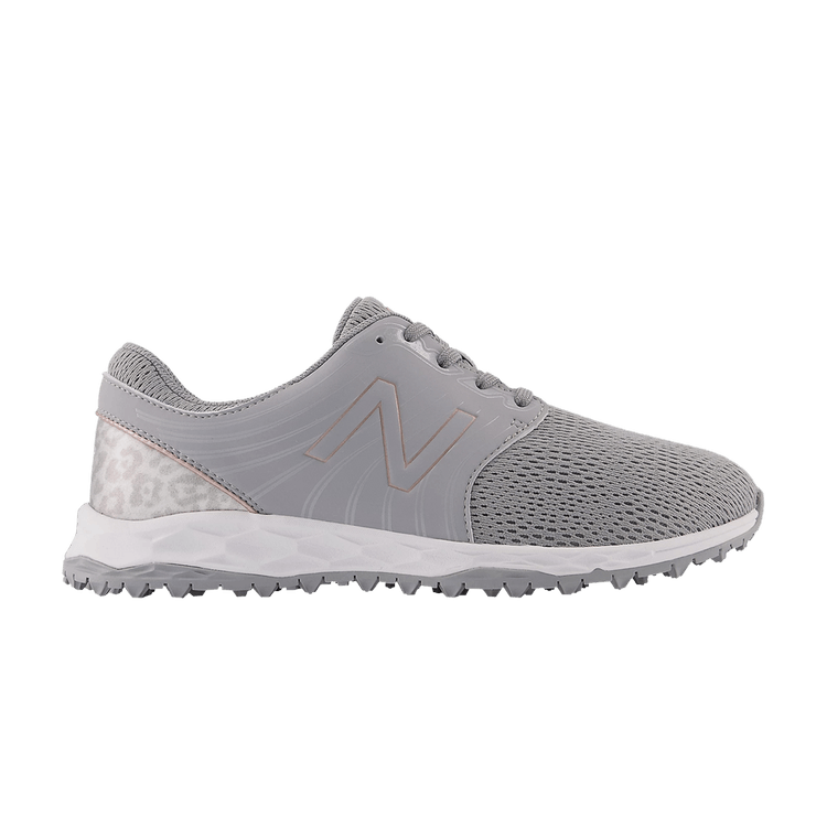 New Balance Wmns Fresh Foam Breathe Wide 'Grey Pink' — Grey/Pink