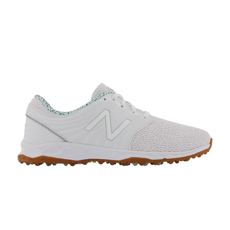 New Balance Wmns Fresh Foam Breathe Wide 'White' — White