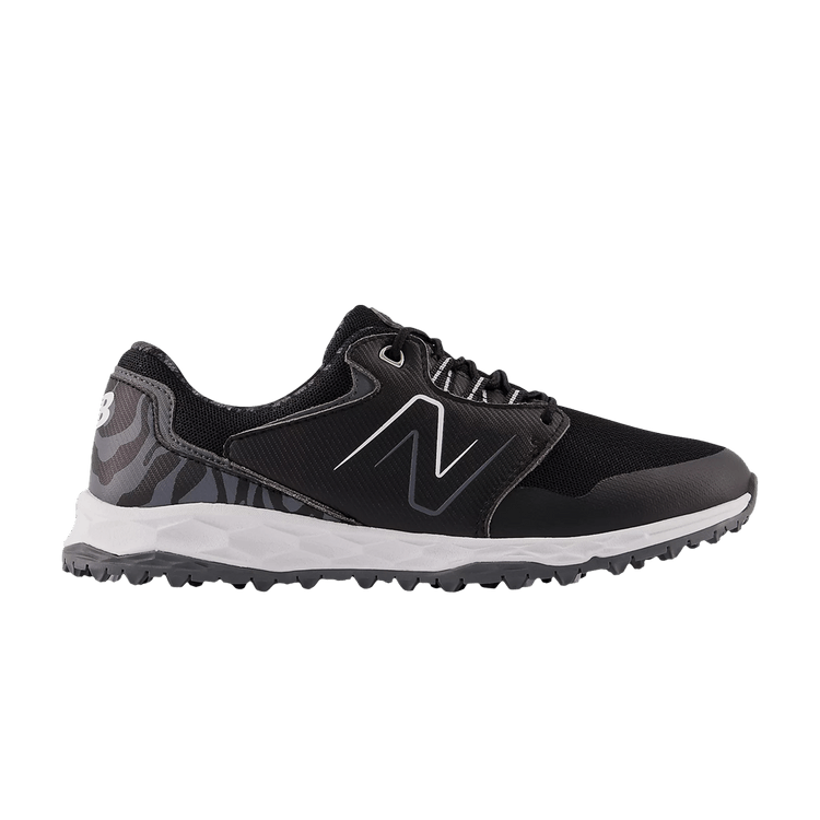 New Balance Wmns Fresh Foam LinksSL v2 'Black Zebra' — Black