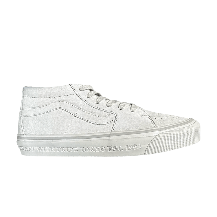 Vans Neighborhood x Sk8-Mid 83 DX 'Natural' — Natural