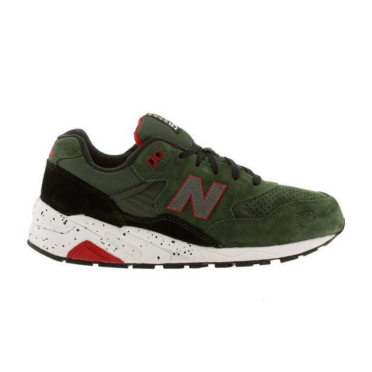New Balance 580 'Halloween' Elite Edition — Green / Black