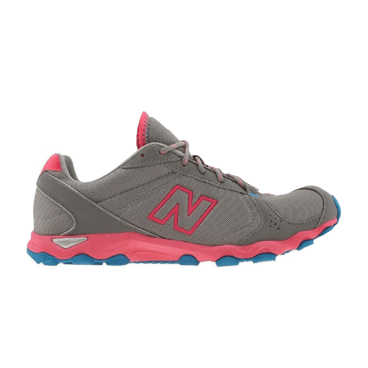 New Balance Wmns 661 — Grey/Pink