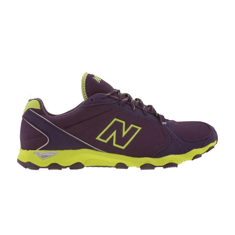 New Balance Wmns 661 — Purple/Volt