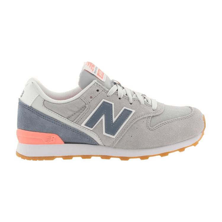 New Balance Wmns 696 — Gray / Stone