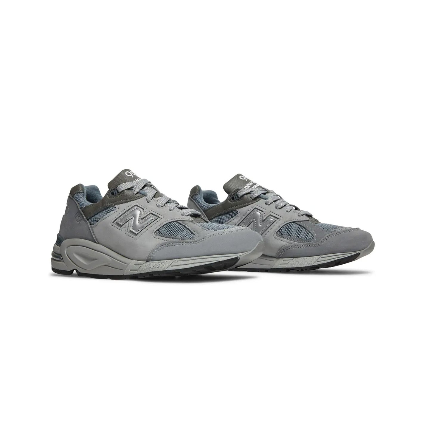 990v2 x WTAPS 'Grey'