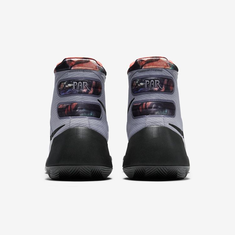 Nike Hyperdunk 2015 Limited 'Paris' — Provence Purple/Venice/Hot Lava/Black