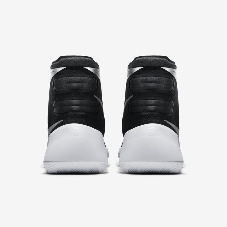Nike Hyperdunk 2015 TB 'Black' — Black/Anthracite-White-Metallic Silver