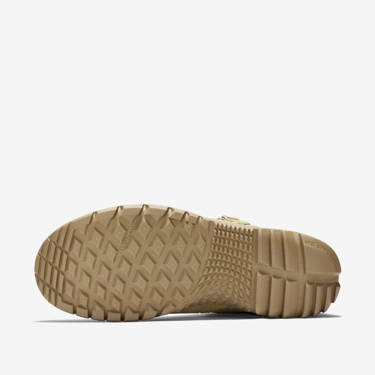 Nike SFB Field 8 Inch Leather Boot 'British Khaki' — British Khaki/British Khaki