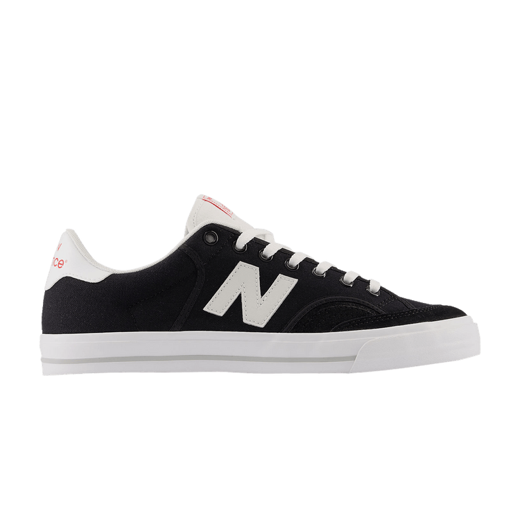 New Balance Numeric 212 Pro Court 'Black Grey' — Black/Grey