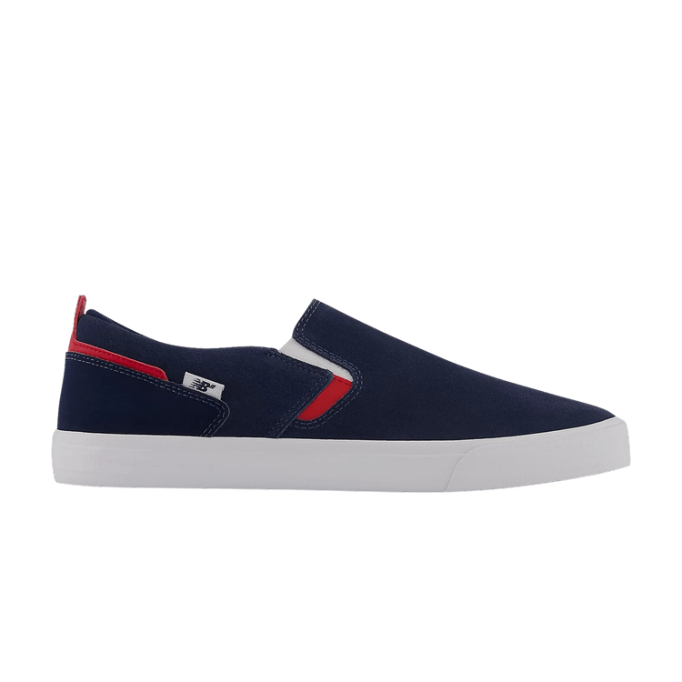 Jamie Foy x New Balance Numeric 306 Laceless 'Navy Red' — Navy/Red