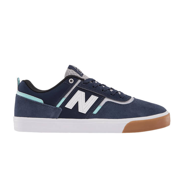 New Balance Jamie Foy x Numeric 306 'Navy Gum' — Navy/White