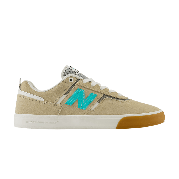 Jamie Foy x New Balance Numeric 306 'Incense Ice Blue' — Incense/Ice Blue