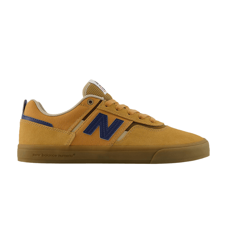Jamie Foy x New Balance Numeric 306 'Baked Clay Navy' — Baked Clay/Navy