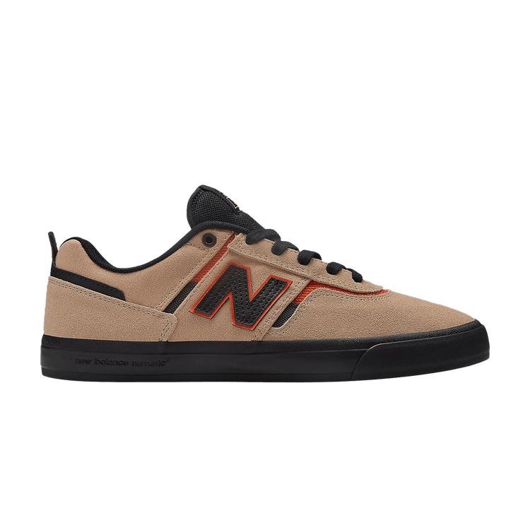 Jamie Foy x New Balance Numeric 306 'Incense Black' — Incense/Black