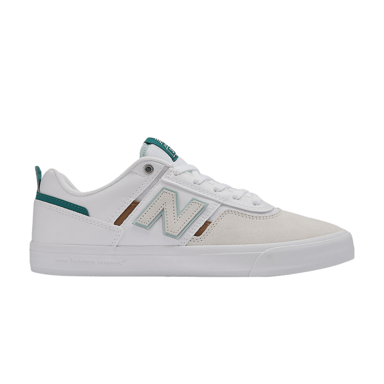 Jamie Foy x New Balance Numeric 306 'Sea Salt Teal' — Sea Salt/White